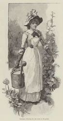 Blinde Liebe, von Wilkie Collins